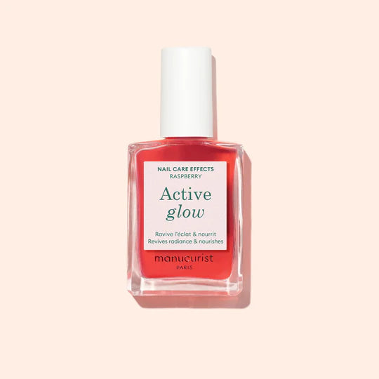 Manucurist Active Glow Raspberry