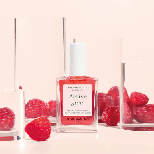 Manucurist Active Glow Raspberry