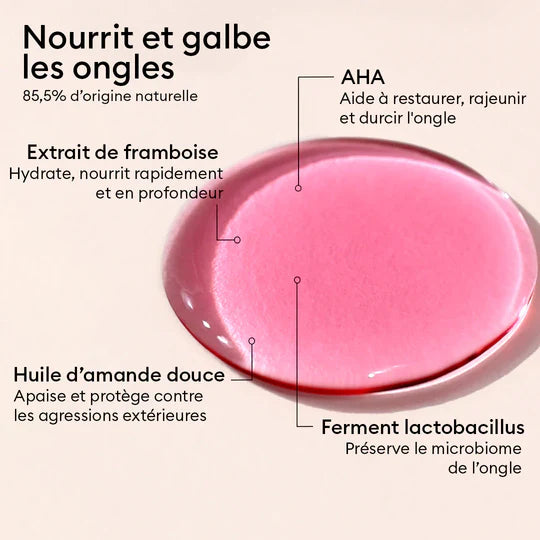 Manucurist Active Glow Raspberry