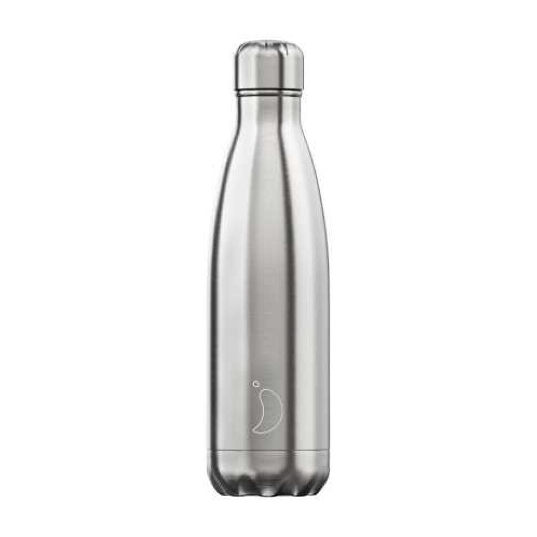Botella Chilly´s ACERO 500 ml