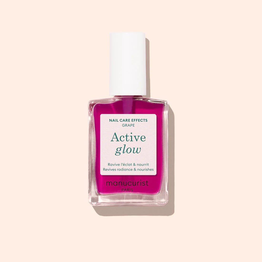 Manucurist Active Glow Grape