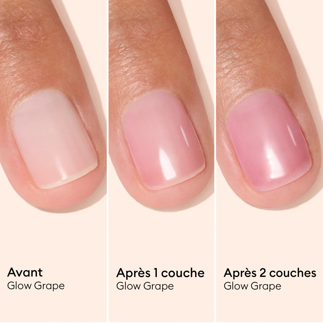 Manucurist Active Glow Grape