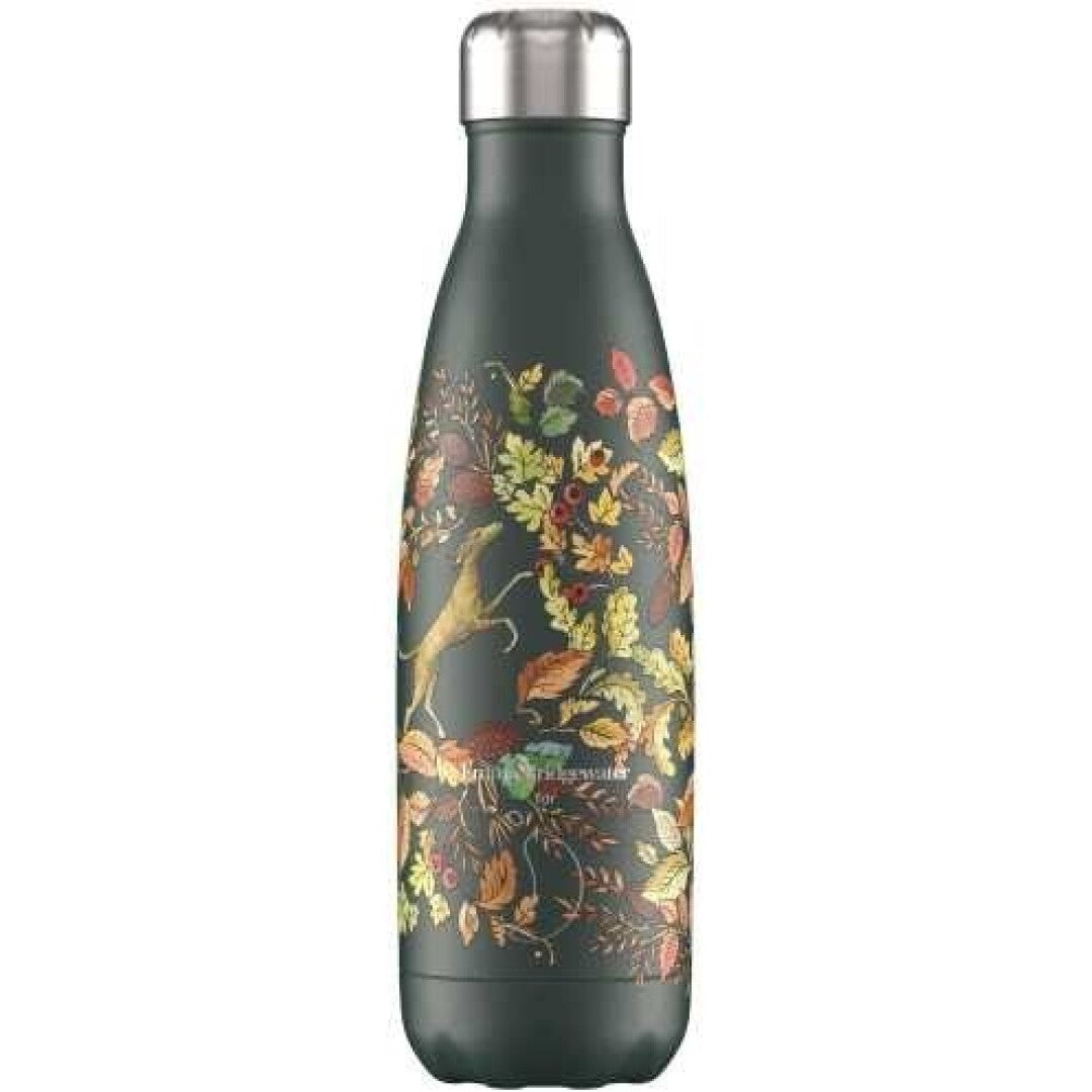 Botella Chilly´s EMMA DOGS IN THE WOODS 500 ml