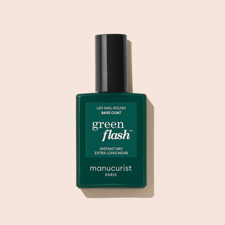 Manucurist Green Flash Base Coat