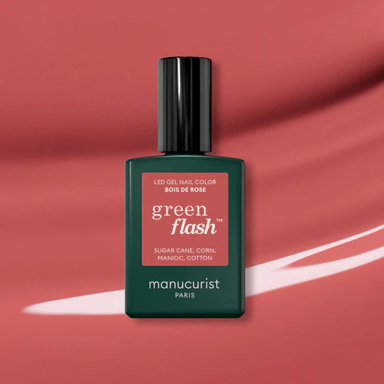 Manucurist Green Flash BOIS DE ROSE