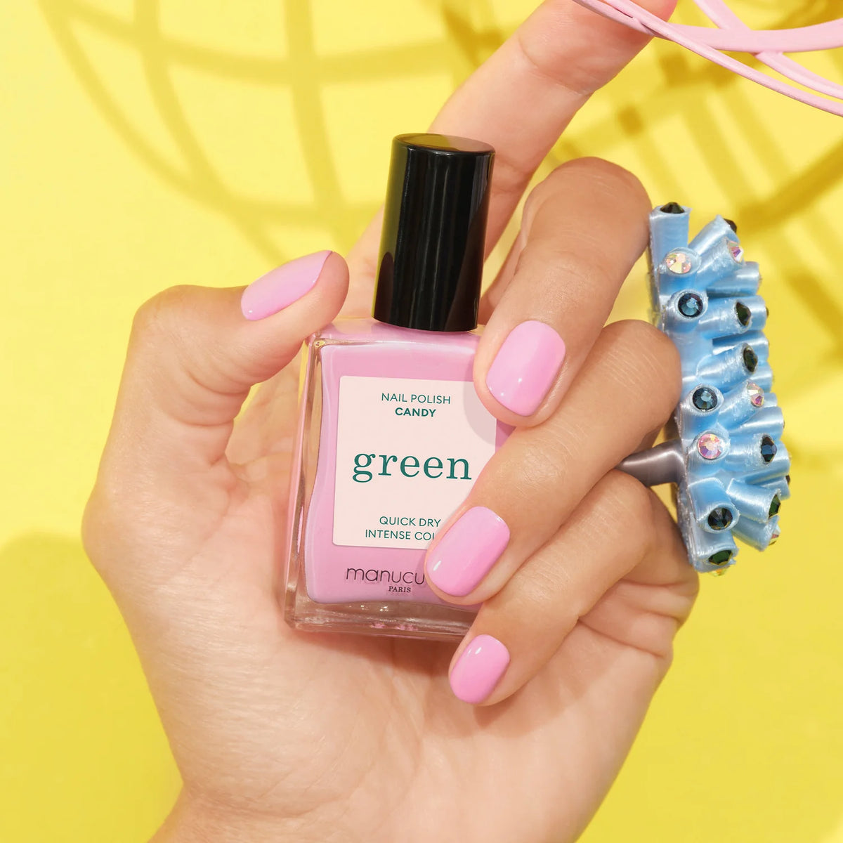 Manucurist Esmalte Green CANDY