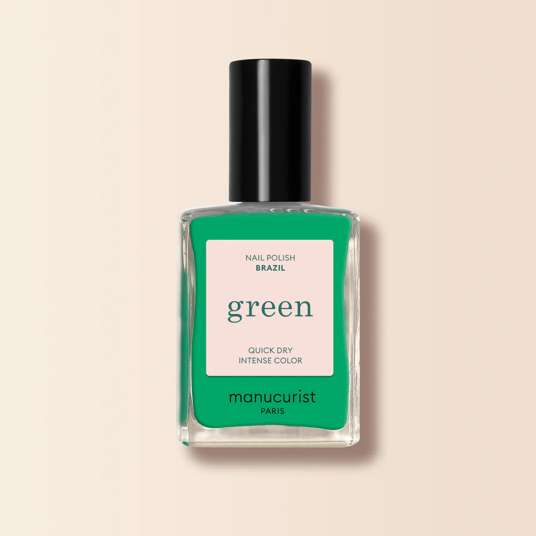 Manucurist Esmalte Green BRAZIL