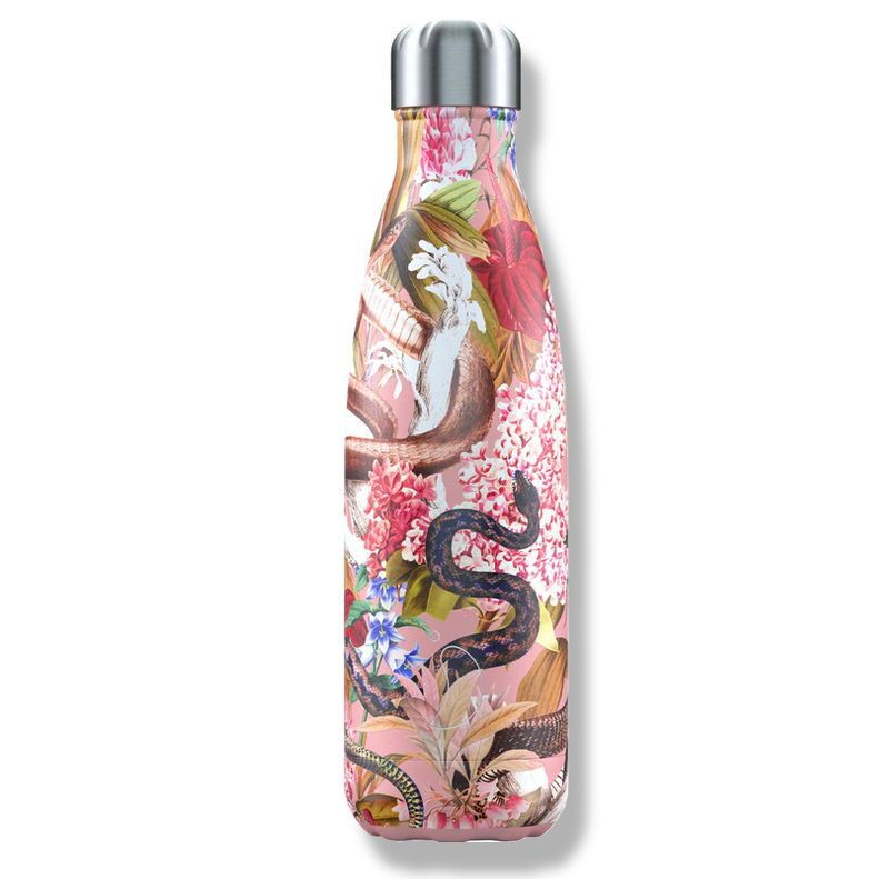 Botella Chilly´s TROPICAL SNAKE 500 ml