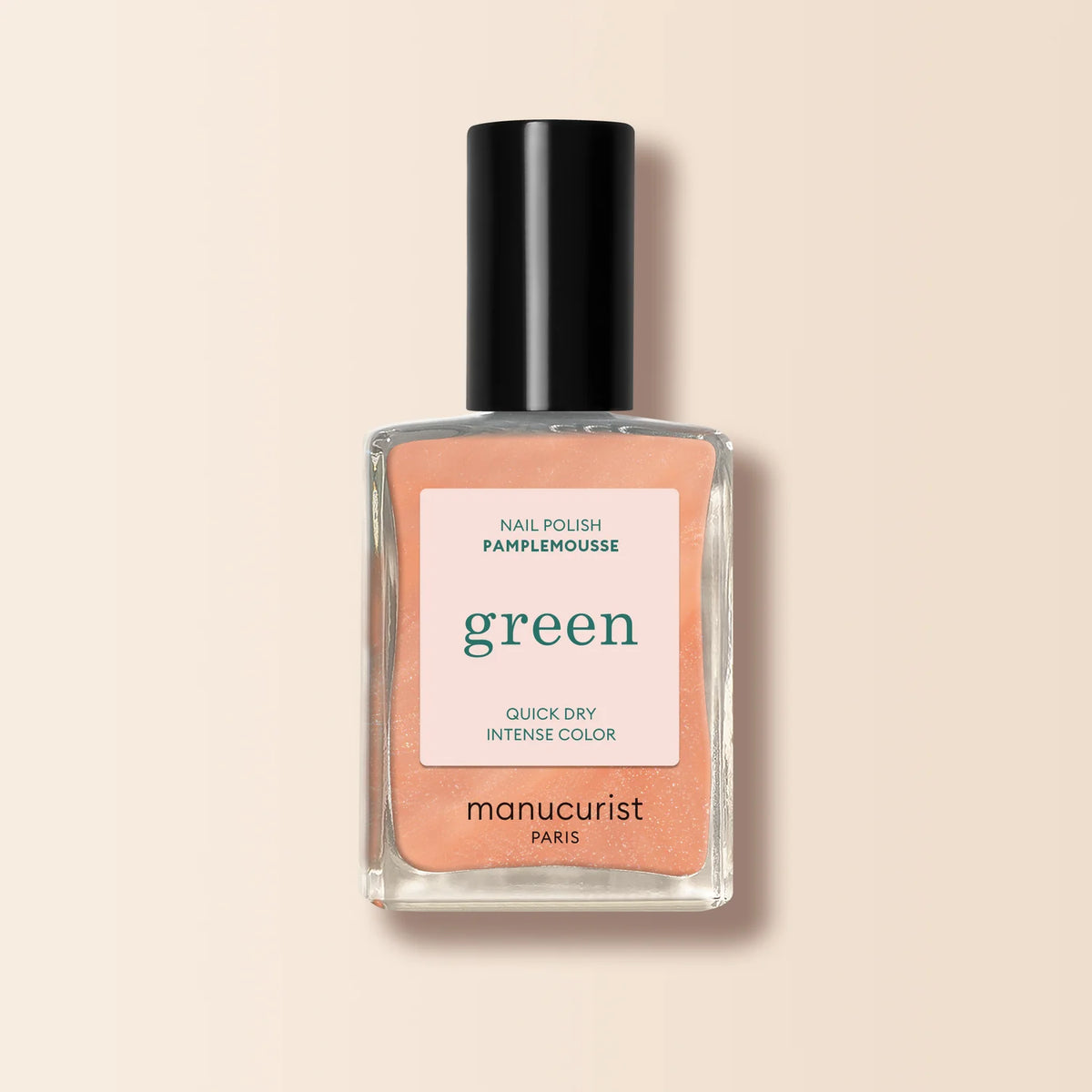 Manucurist Esmalte Green PAMPLEMOUSSE