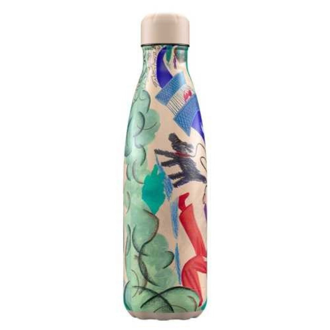 Botella Chilly´s ARTIST CITY LARKS 500 ml - NAIL GARDEN - Salón de manicura  y pedicura - Tienda online