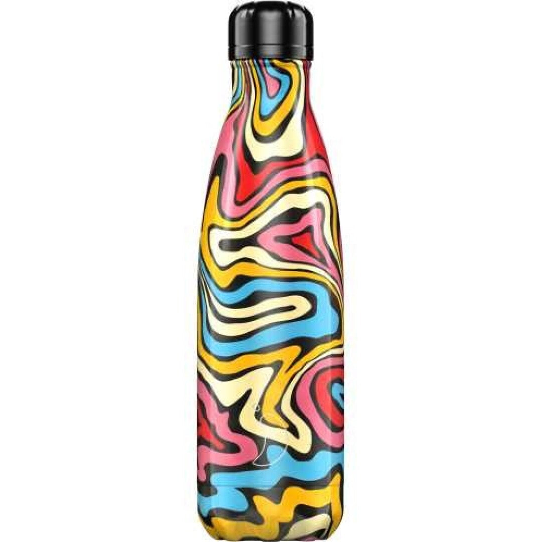 Botella Chilly´s ARTIST PSYCHEDELIC 500 ml - NAIL GARDEN - Salón de  manicura y pedicura - Tienda online