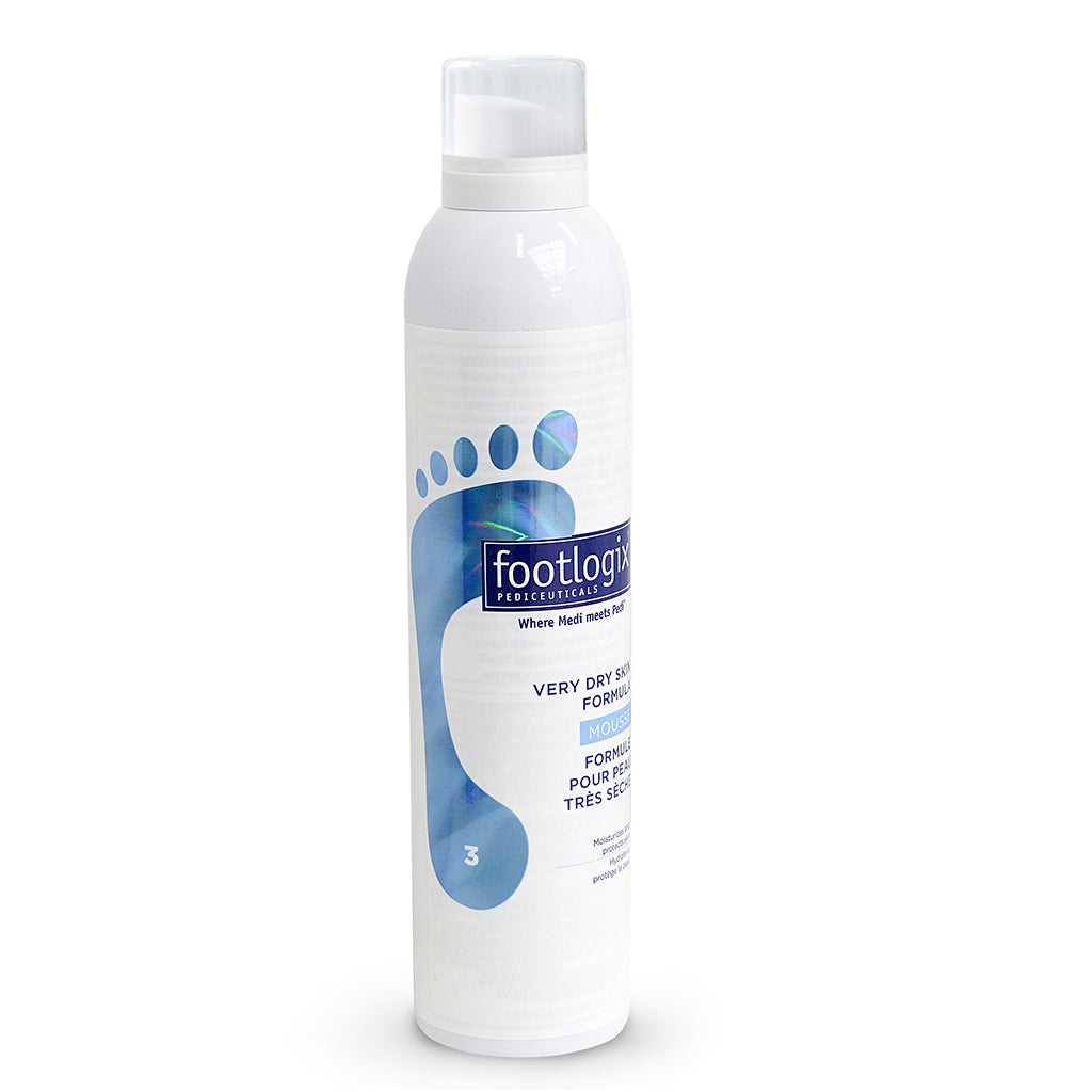 Footlogix Very Dry Skin Formula nº3 300 ml