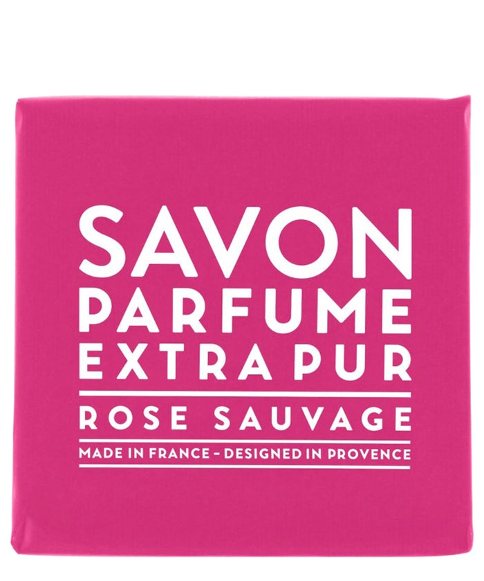 Compagnie de Provence - Jabón perfumado ROSA SILVESTRE 100 gr