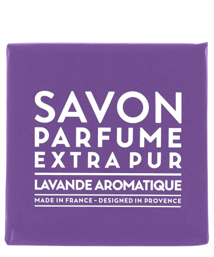 Compagnie de Provence - Jabón perfumado LAVANDA AROMÁTICA 100 gr
