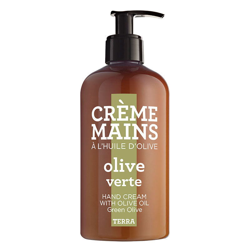 Terra by Compagnie de Provence - Crema de manos GREEN OLIVE 300 ml