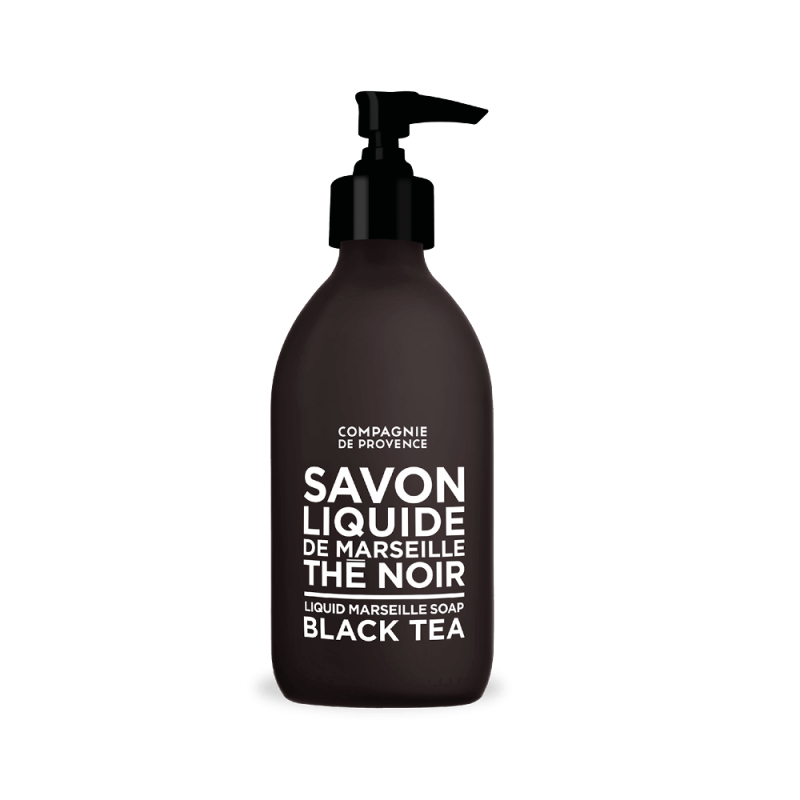 Compagnie de Provence Jabón líquido BLACK TEA